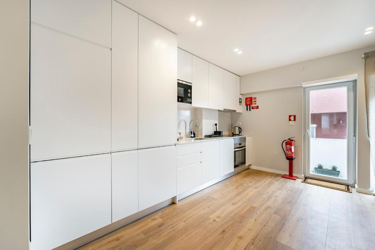 Nomad'S Sunny Firmeza - 2Bed Porto Apartment Exterior photo